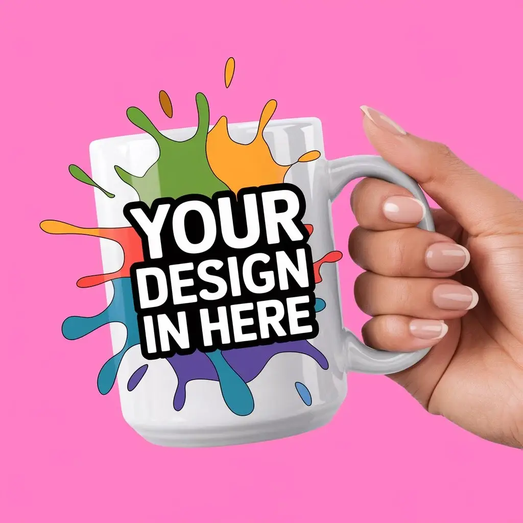 Your Design In Here