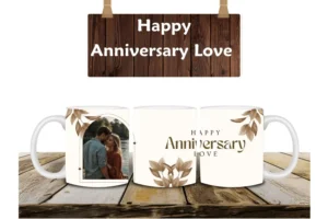 Happy Anniversary Love