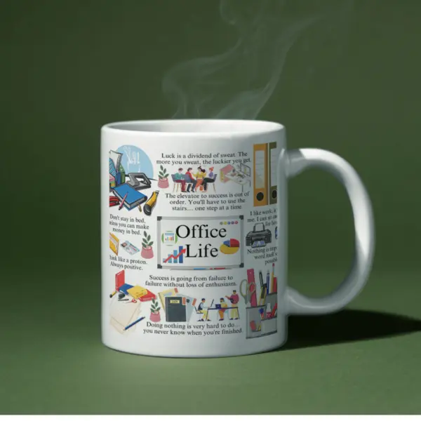 Office Life (1) Office Life