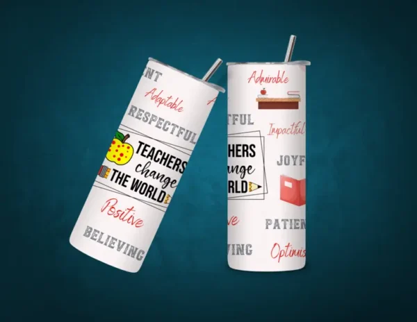 Teacher Teacher change world