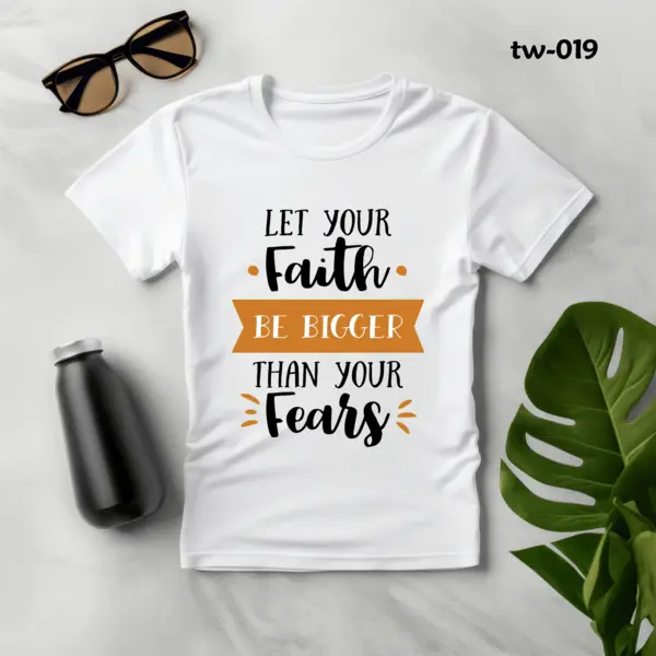 tw-019(4) Strong Faith