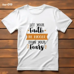 Strong Faith Strong Faith