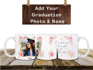 Add your Graduation Photo