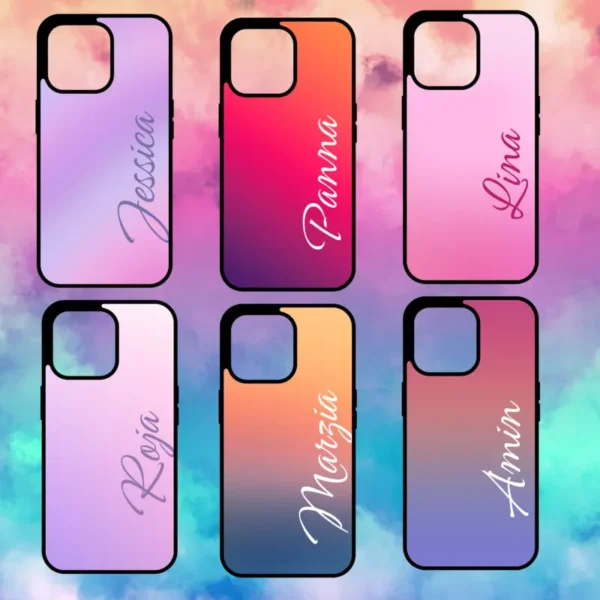 Ombre Custom Name Font_2 font_2