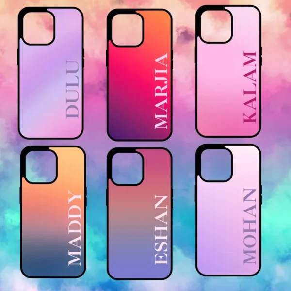 Ombre Custom Name Font_3 font_3