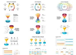 Time Management Animated PPT Template