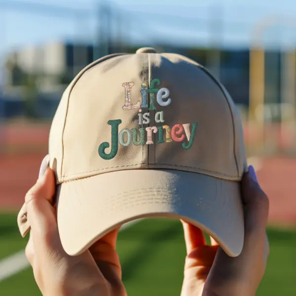 cap_002(1) Life Is A Journey