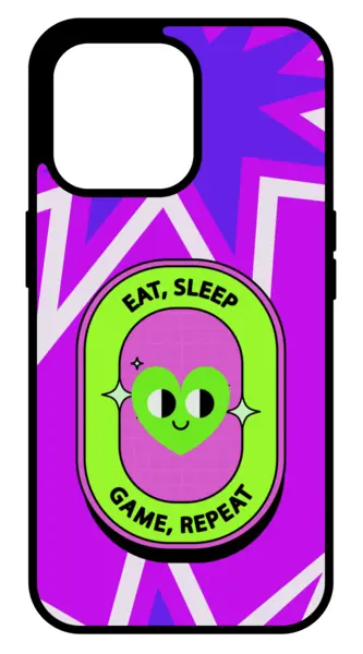 eat sleep game repeat