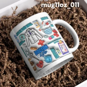 mug11oz_011 (1) Doctor Life