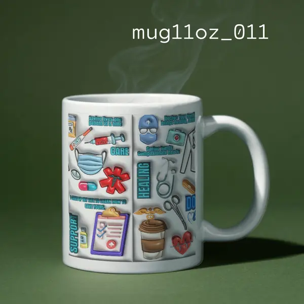 mug11oz_011 (2) Doctor Life