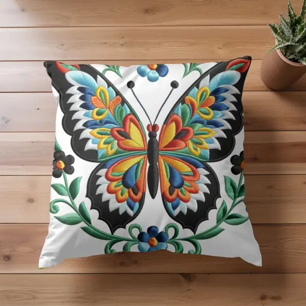 pillow_006(2) butterfly