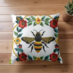 pillow_007(2) Bee