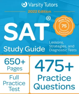 SAT study Guide