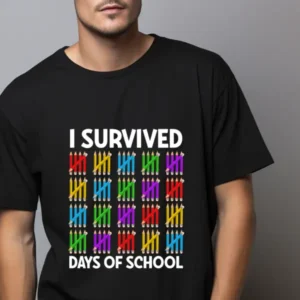 I Survived 100 Days Of School