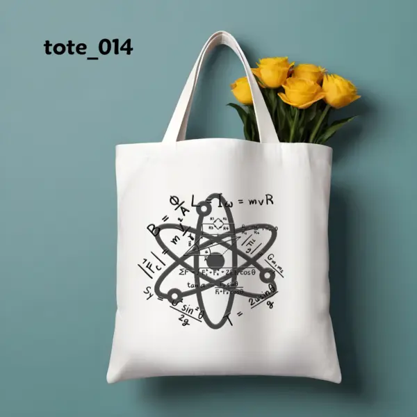 Physics tote