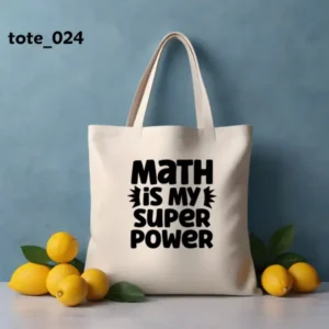 Math is my Superpower