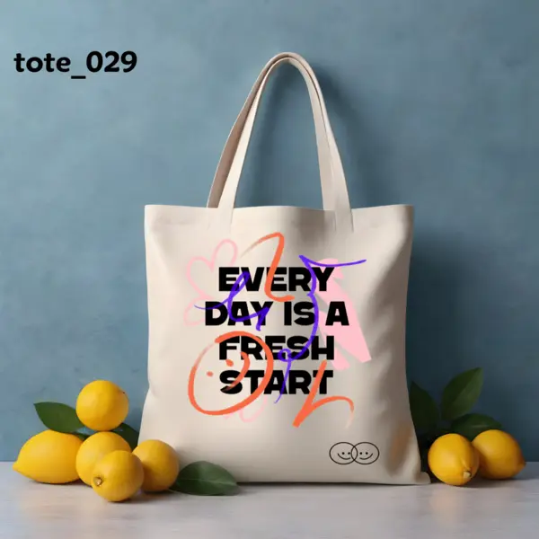 Every Day Is A Fresh Start