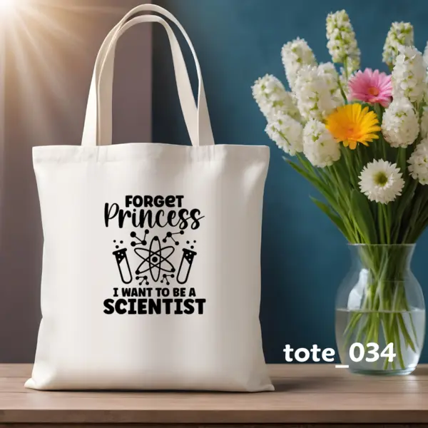 tote_034(1) Princes Wanted To Be A Scientist