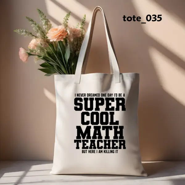 Super Cool Math Teacher