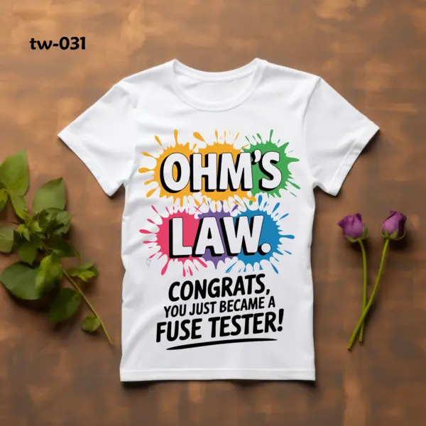 ohm law ohm law