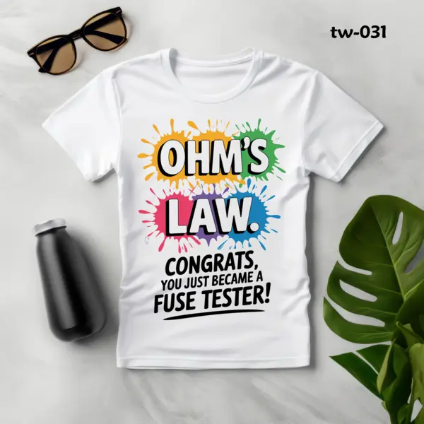 ohm law ohm law