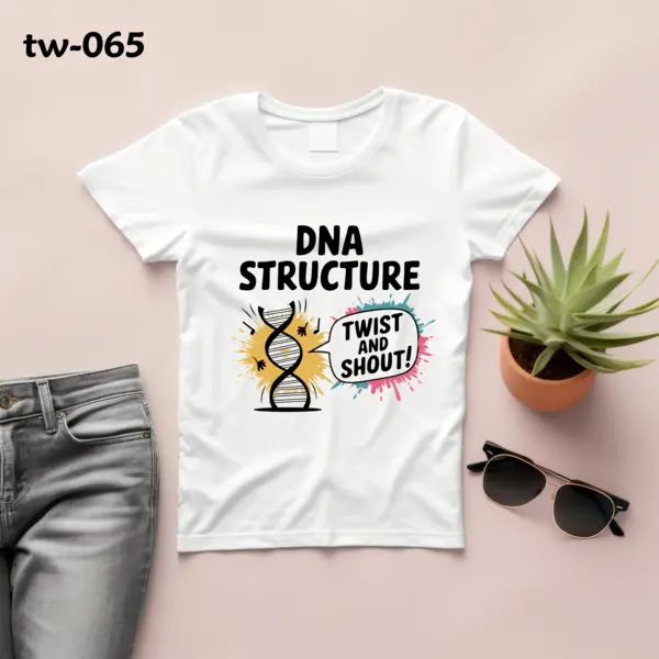 tw_065(1) DNA Structure