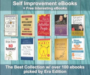 100+ Self-Improvement eBooks Bundle 100+ Self-Improvement eBooks Bundle