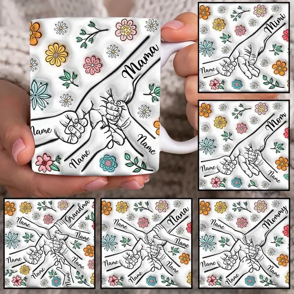 Add Name For Mom Kids