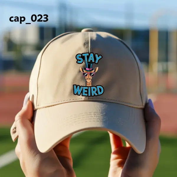 cap_023(1) Stay Weird