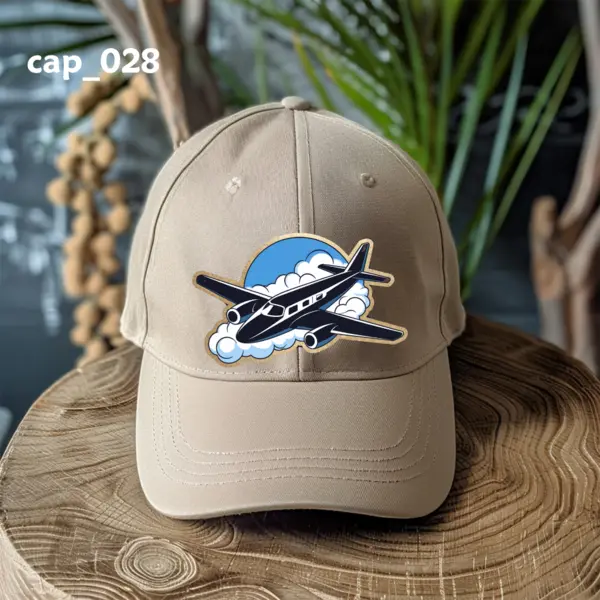 cap_028 Airplane