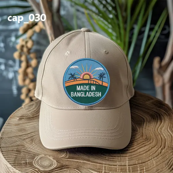 cap_030 Made In Bangladesh