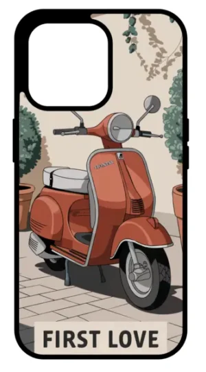 mc_071 First Love Honda50cc