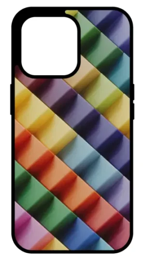 mc_079 Color Block Pattern