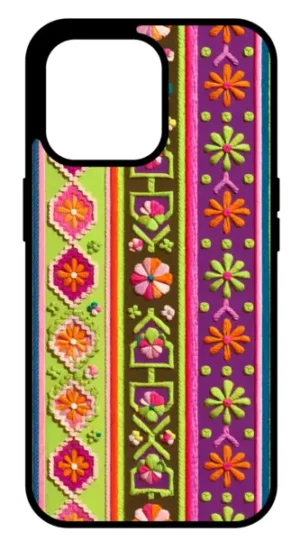 Traditional Embroidery Patterns