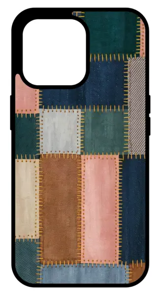 Stitched Fabric Pieces