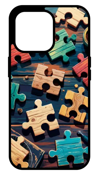 Wooden Puzzle