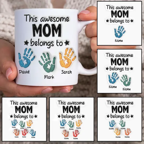 Add Name For Mom&Kids