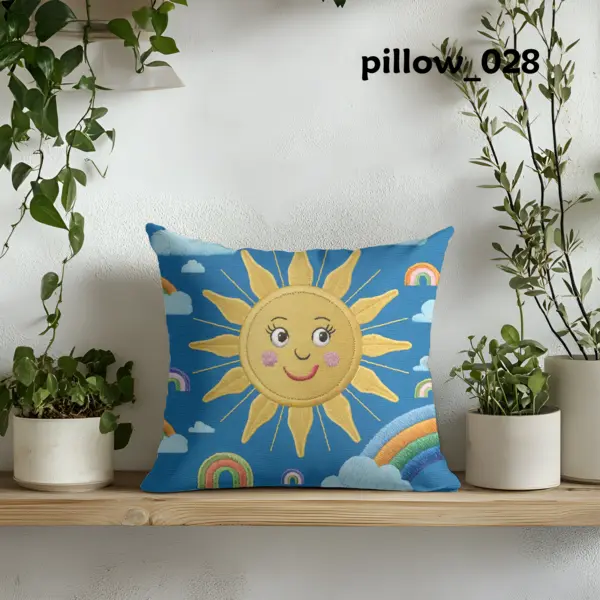 pillow_028(2) Sunshine