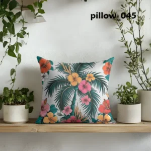 pillow_045 Coconut Tree