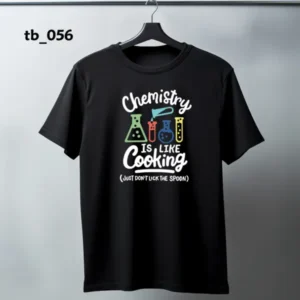 Chemistry Is Like Cooking