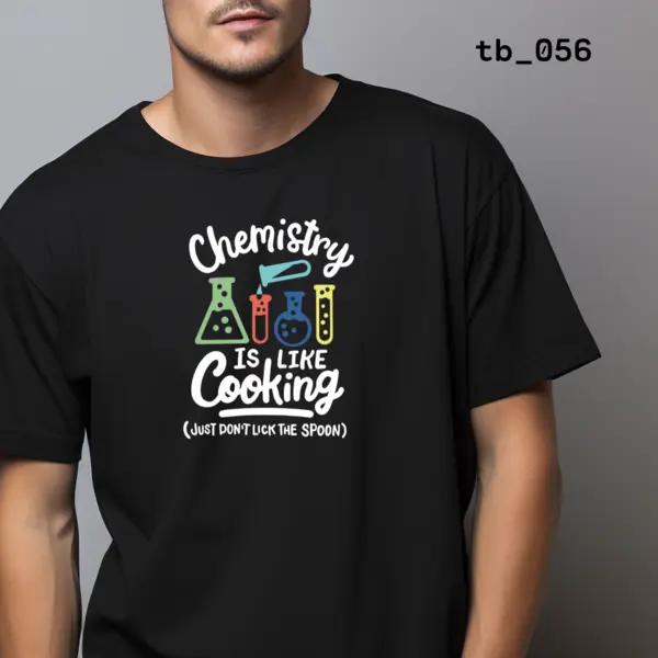 tb_056 Chemistry Is Like Cooking