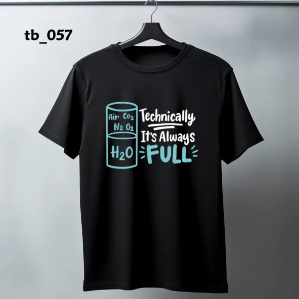 Technically It's Always Full