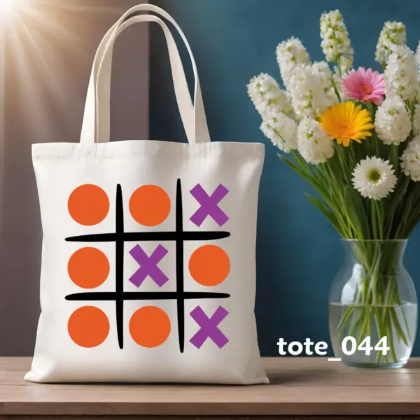 tote_044 Tic-tac-toe