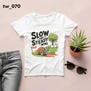 tw_070 (1) Slow And Steady Wins