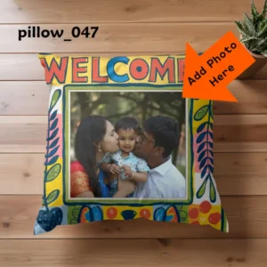 pillow_047 (2) Add family Photo