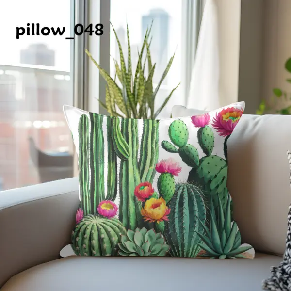 pillow_048 Cactus