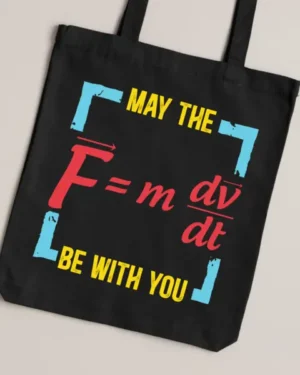 tote_black_13 Black-F=ma