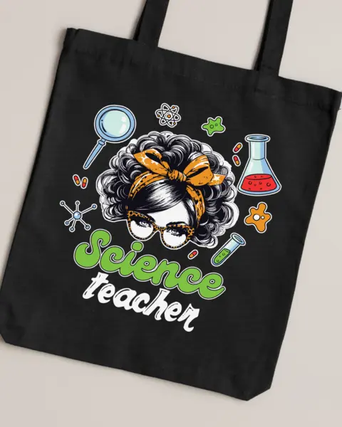 tote_black_14 Science Teacher