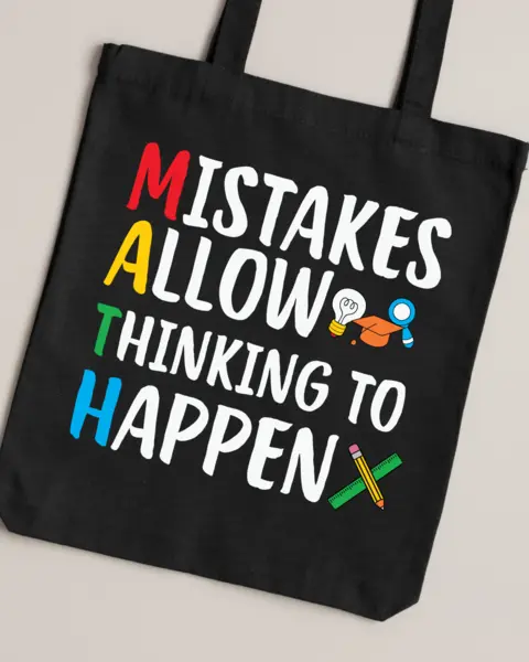 tote_black_15 Mistakes Allow Thinking To Happen